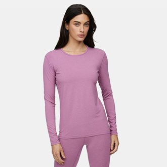 Womens Midweight Crew